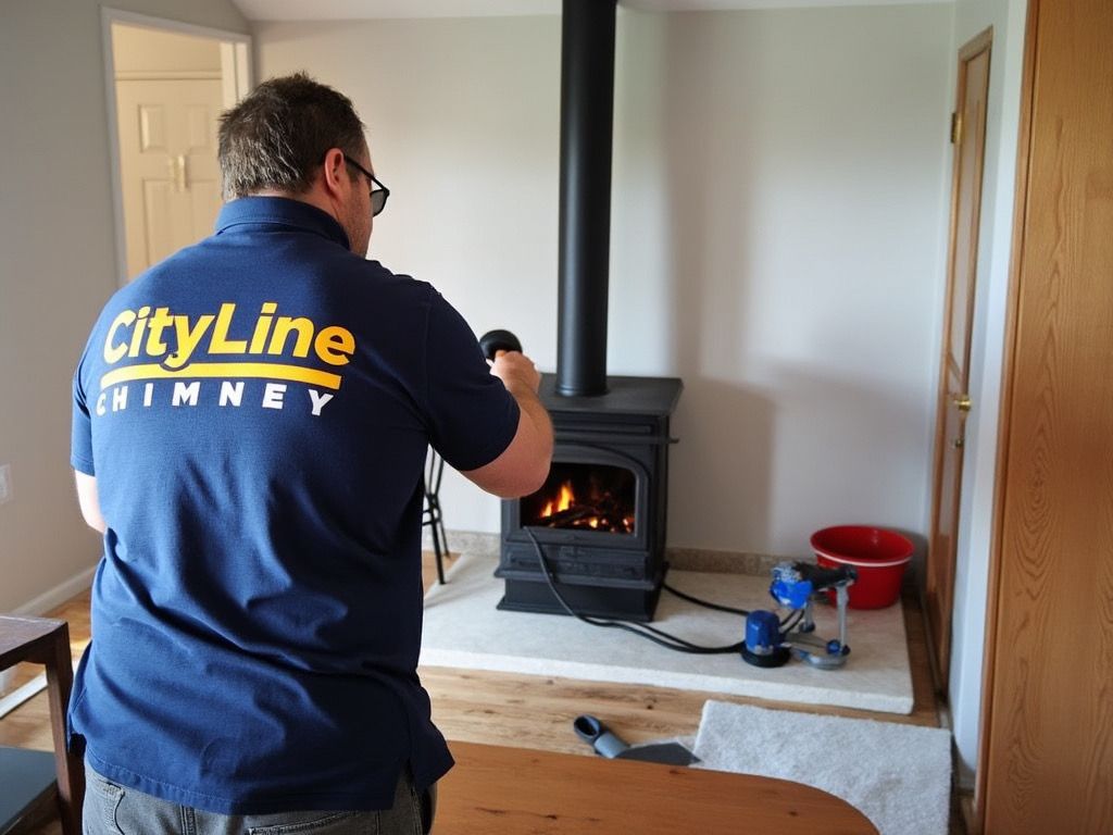 Expert Chimney Liner Installation and Repair in Brecon, OH