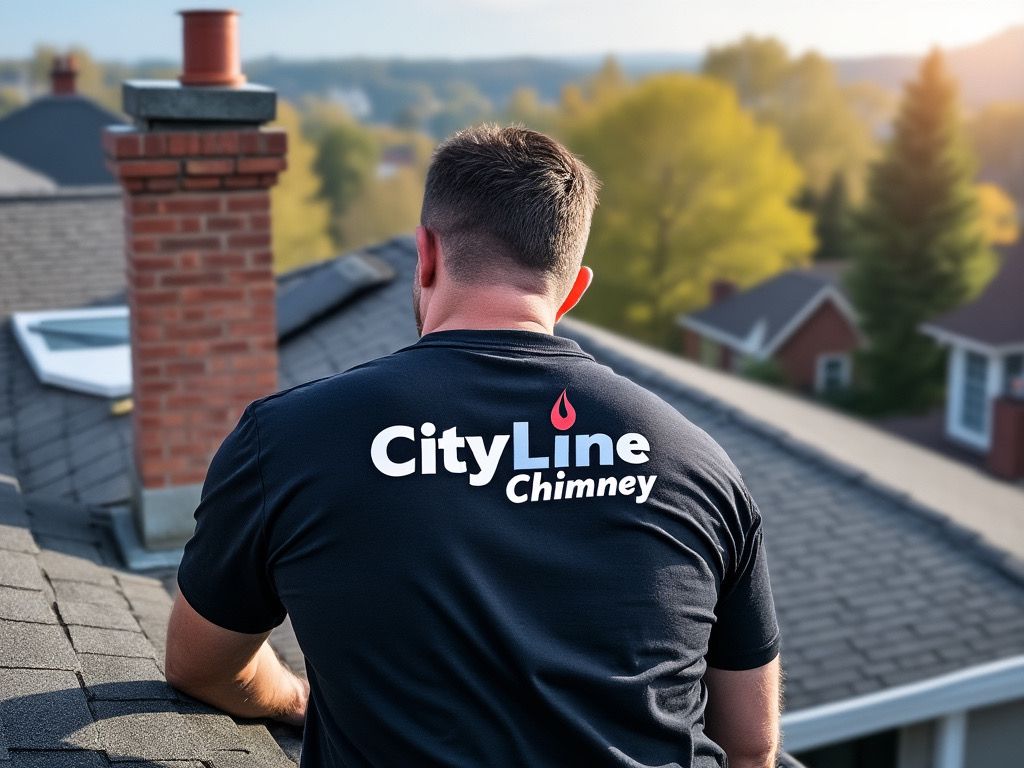 Professional Chimney Waterproofing Installation and Repair in Brecon, OH