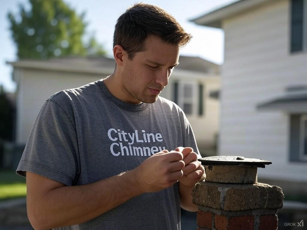 Chimney Cap Installation and Repair Services in Brecon, OH