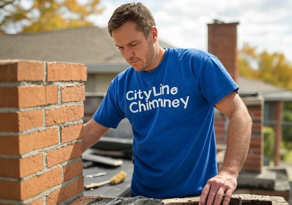 Chimney Draft Issue Services You Can Trust in Brecon, OH