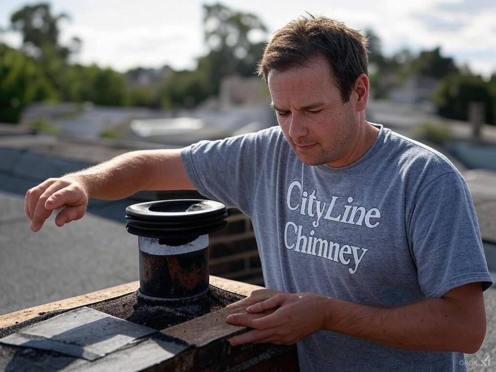 Expert Chimney Cap Services for Leak Prevention and Durability in Brecon, OH