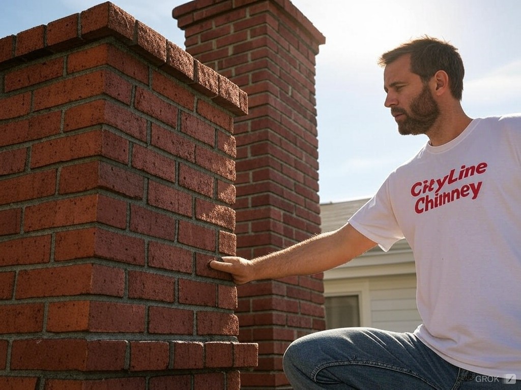 Professional Chimney Liner Installation and Repair in Brecon, NC