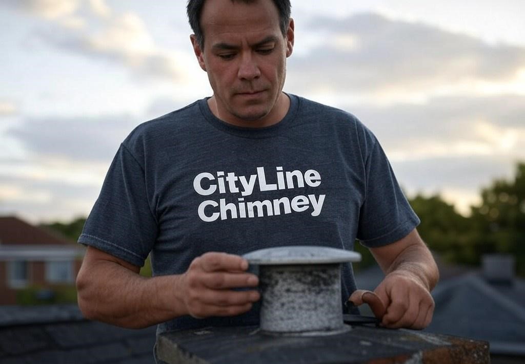 Quality Chimney Flashing Services in Brecon, OH