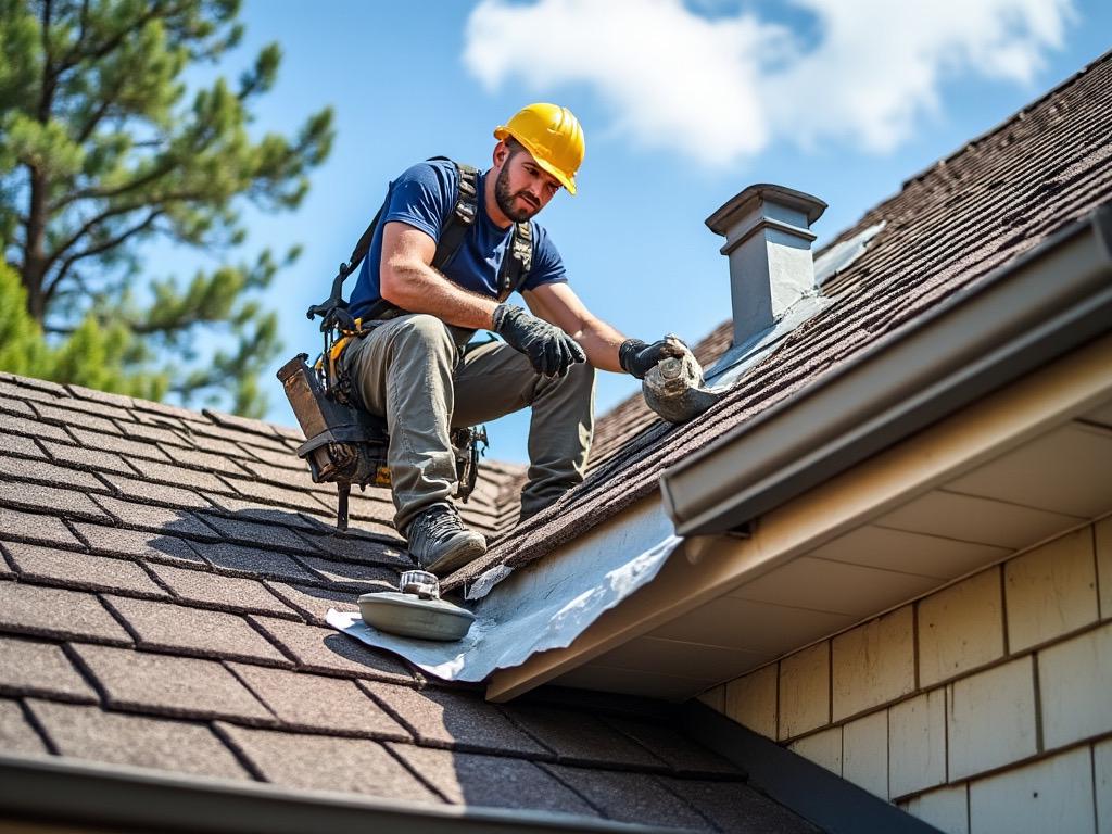 Reliable Chimney Flashing Repair in Brecon, OH